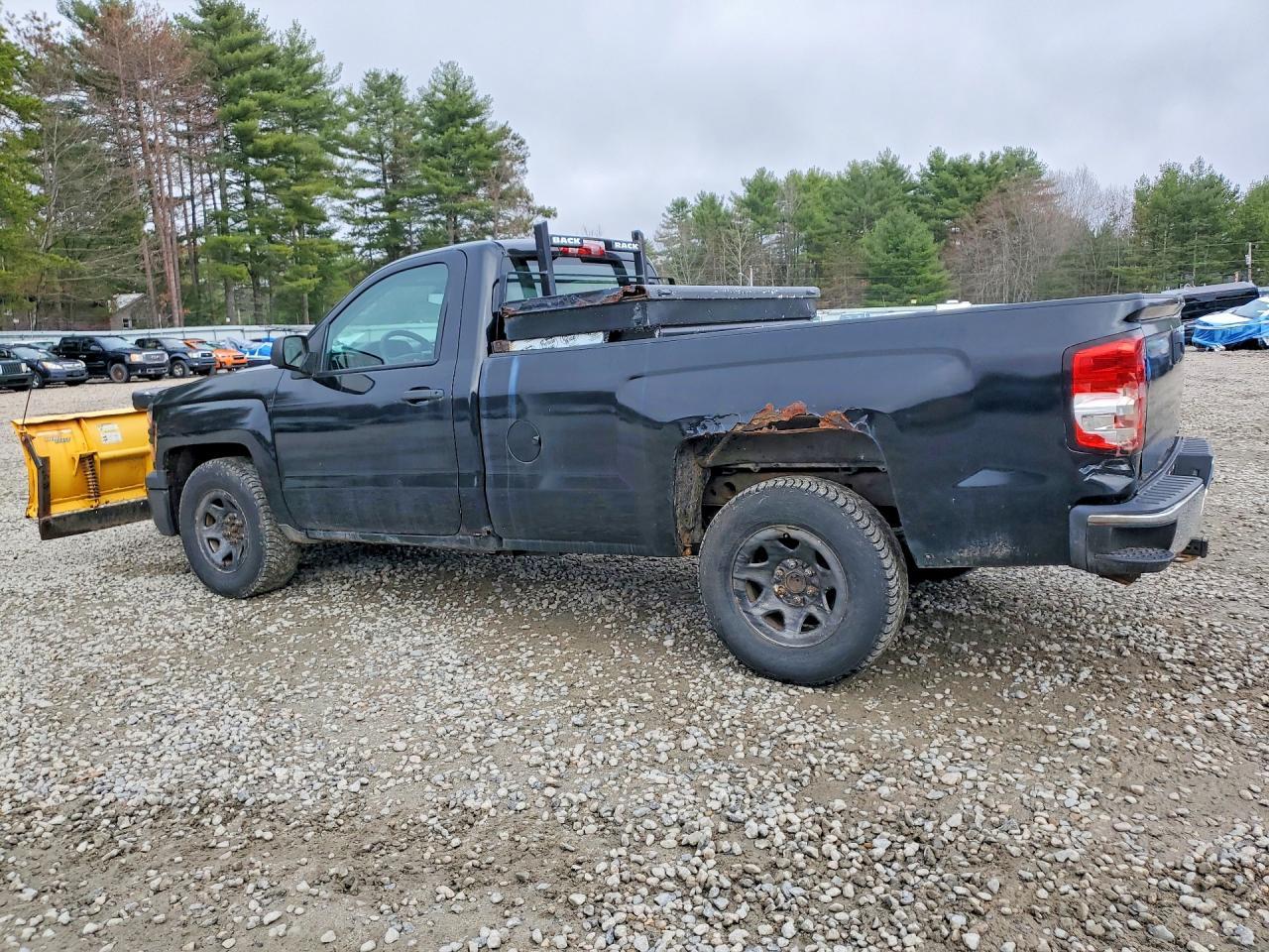 2014 Chevrolet Silverado K1500 - Фото 2