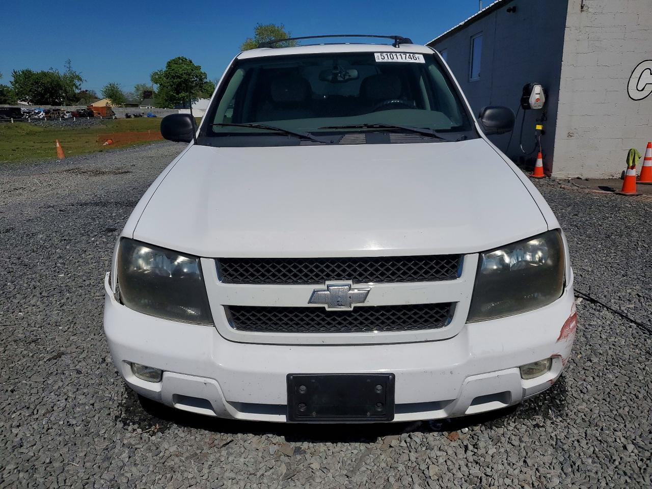 2008 Chevrolet Trailblazer Ls - Фото 5