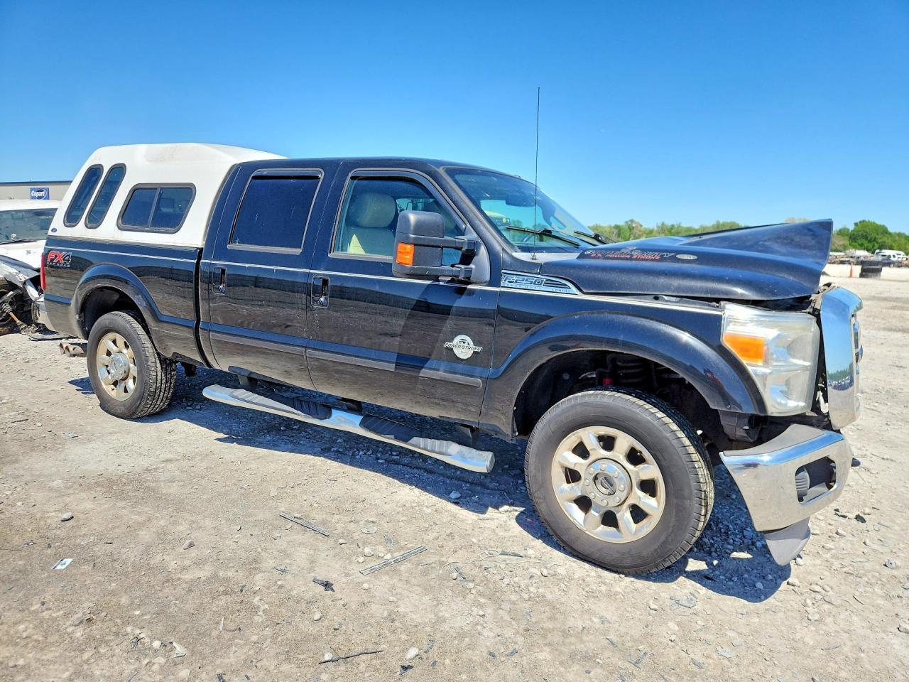 2012 Ford F250 Super Duty - Фото 4