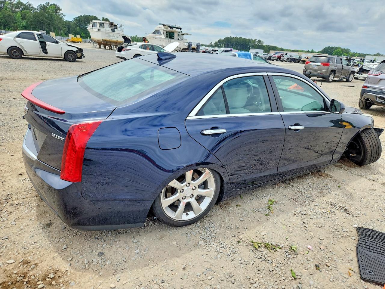 2016 Cadillac Ats - Фото 3