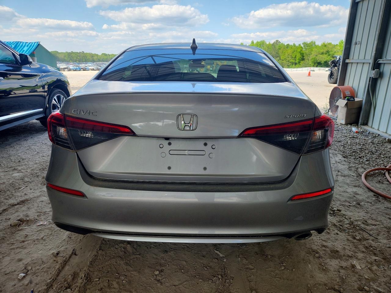 2022 Honda Civic Sport - Фото 6