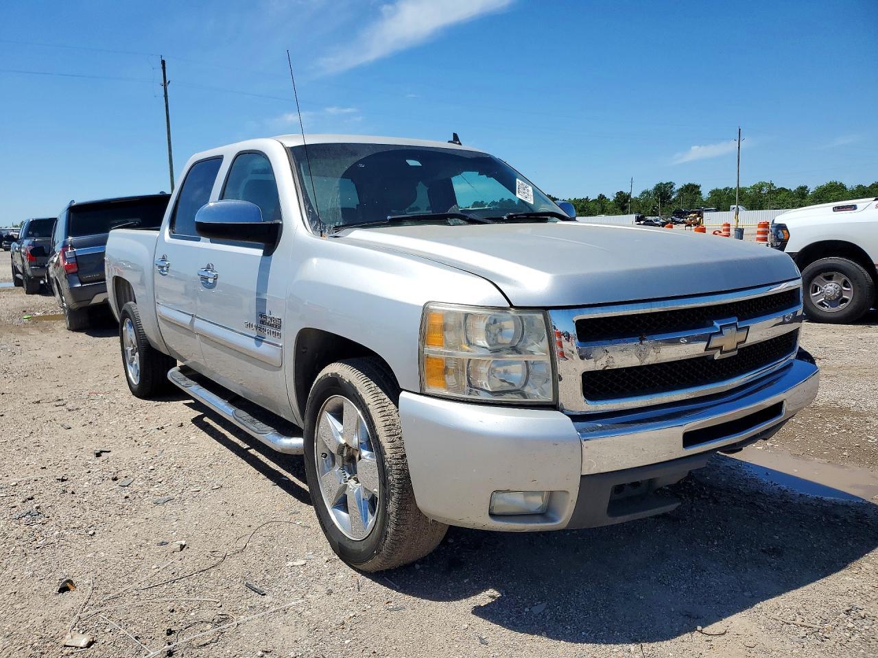 2011 Chevrolet Silverado C1500 Lt - Фото 4