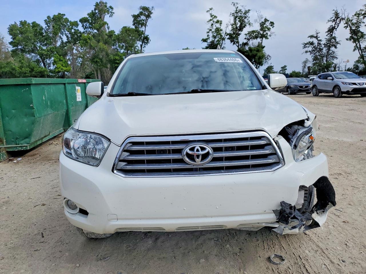 2008 Toyota Highlander Limited - Фото 5