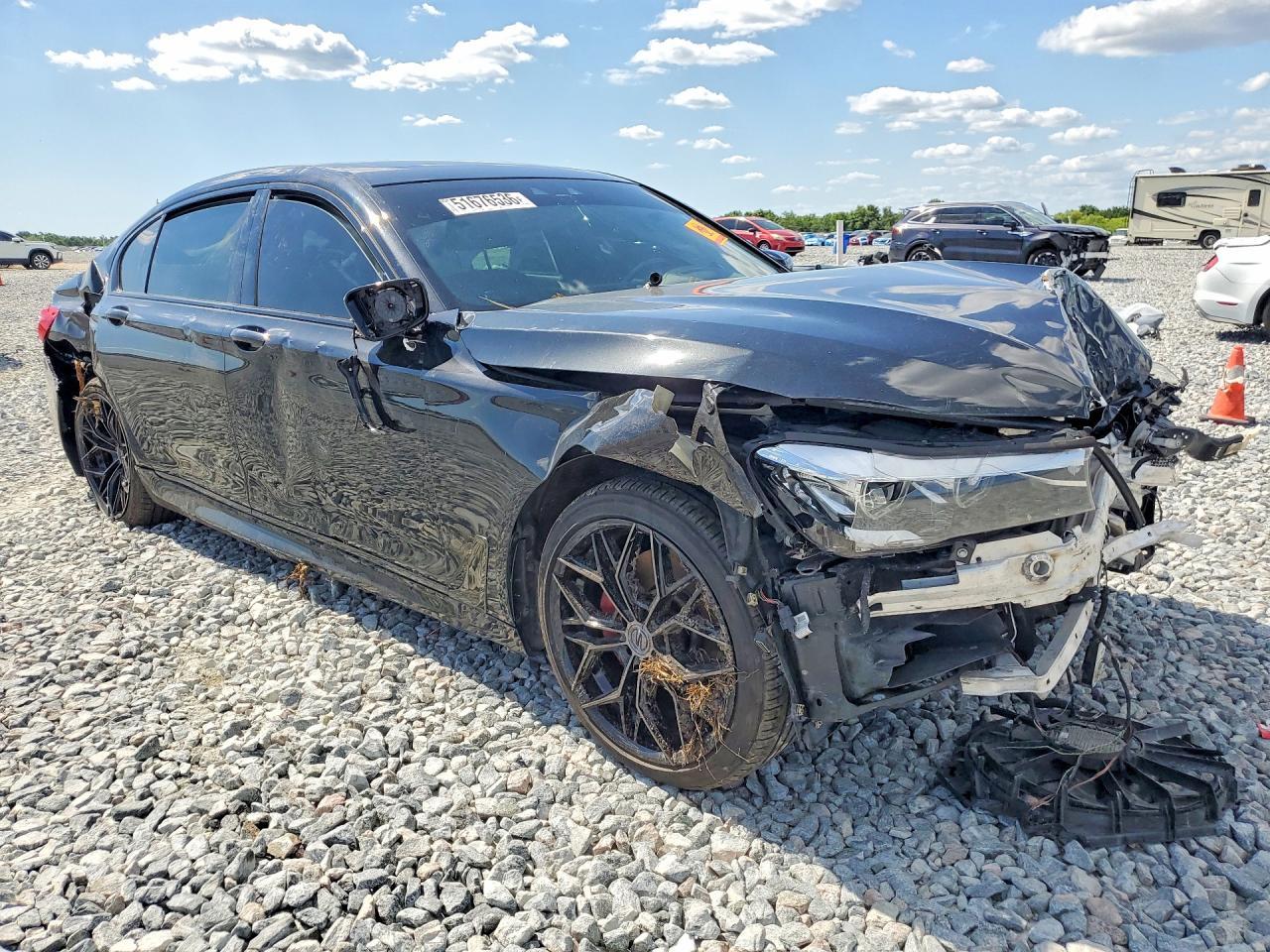 2019 BMW 740 I - Image 4