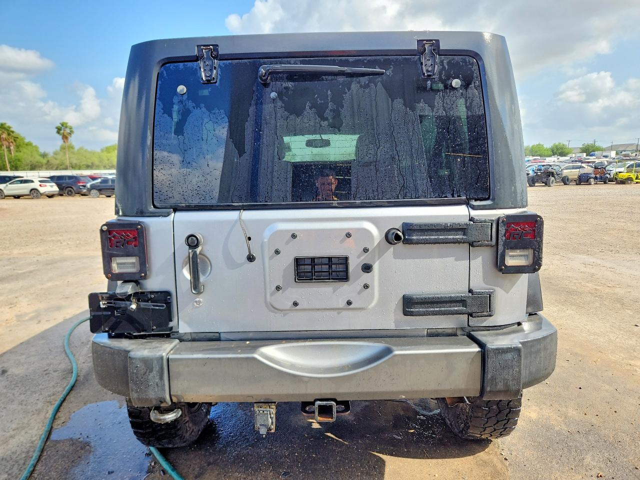 2013 Jeep Wrangler Unlimited Sport - Image 6