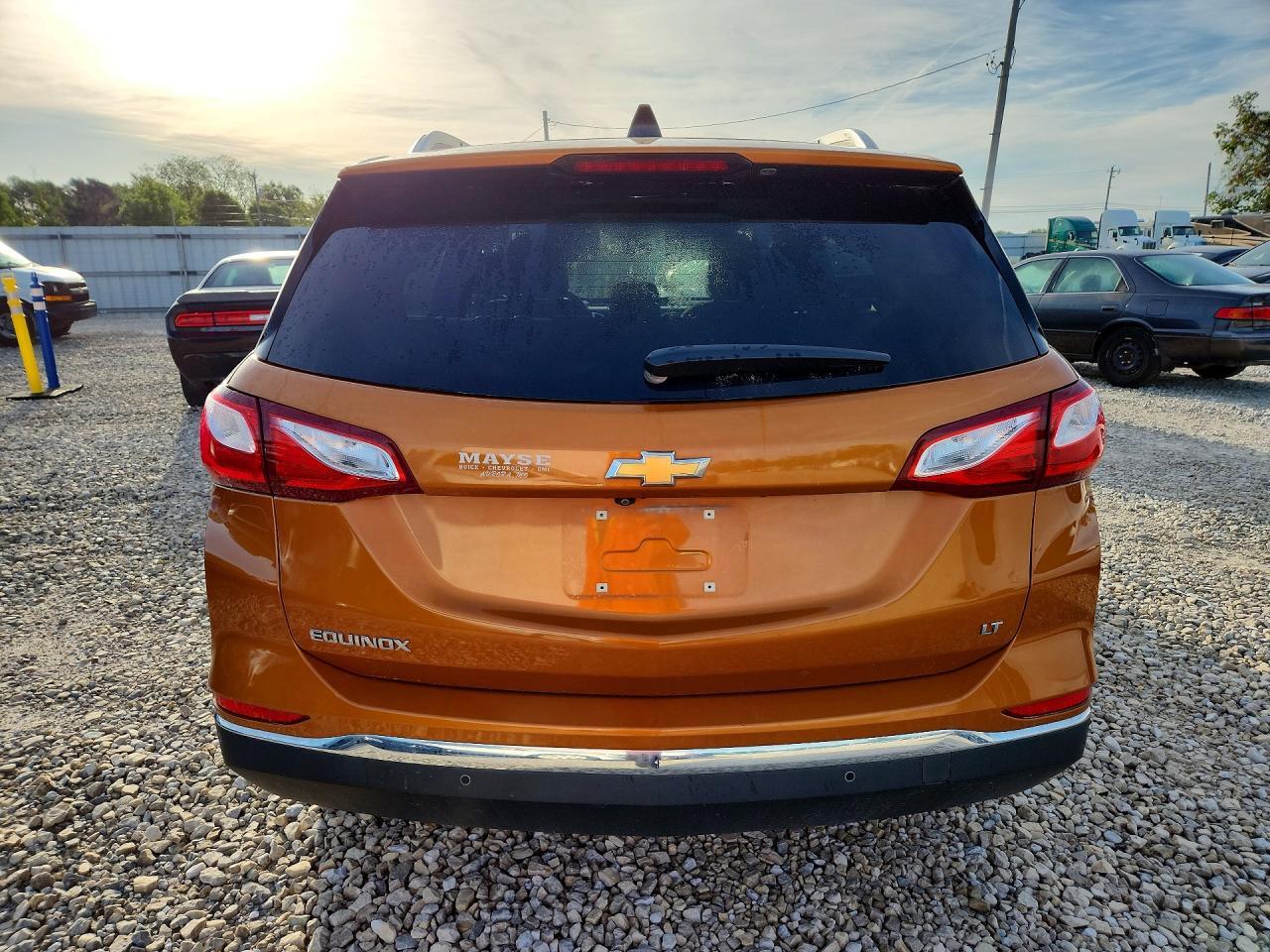 2019 Chevrolet Equinox Lt - Фото 6