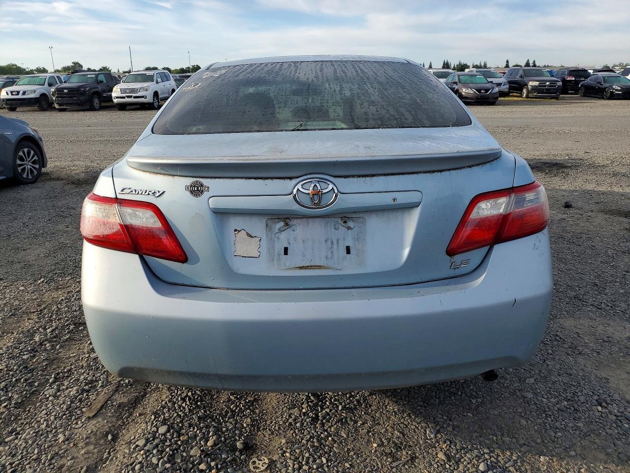 2007 Toyota Camry Le - Фото 6