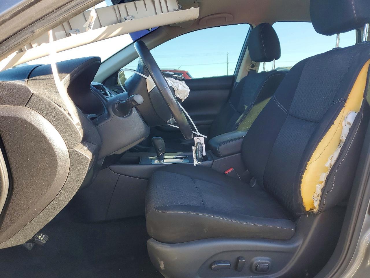 2016 Nissan Altima 2.5 Sv - Фото 7