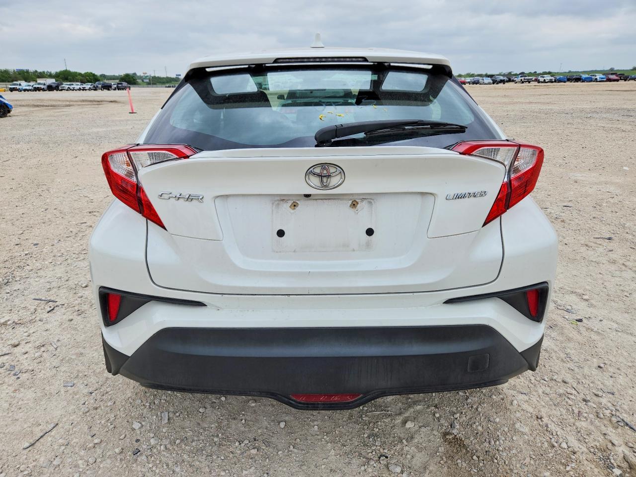 2021 Toyota C-Hr Limited - Фото 6