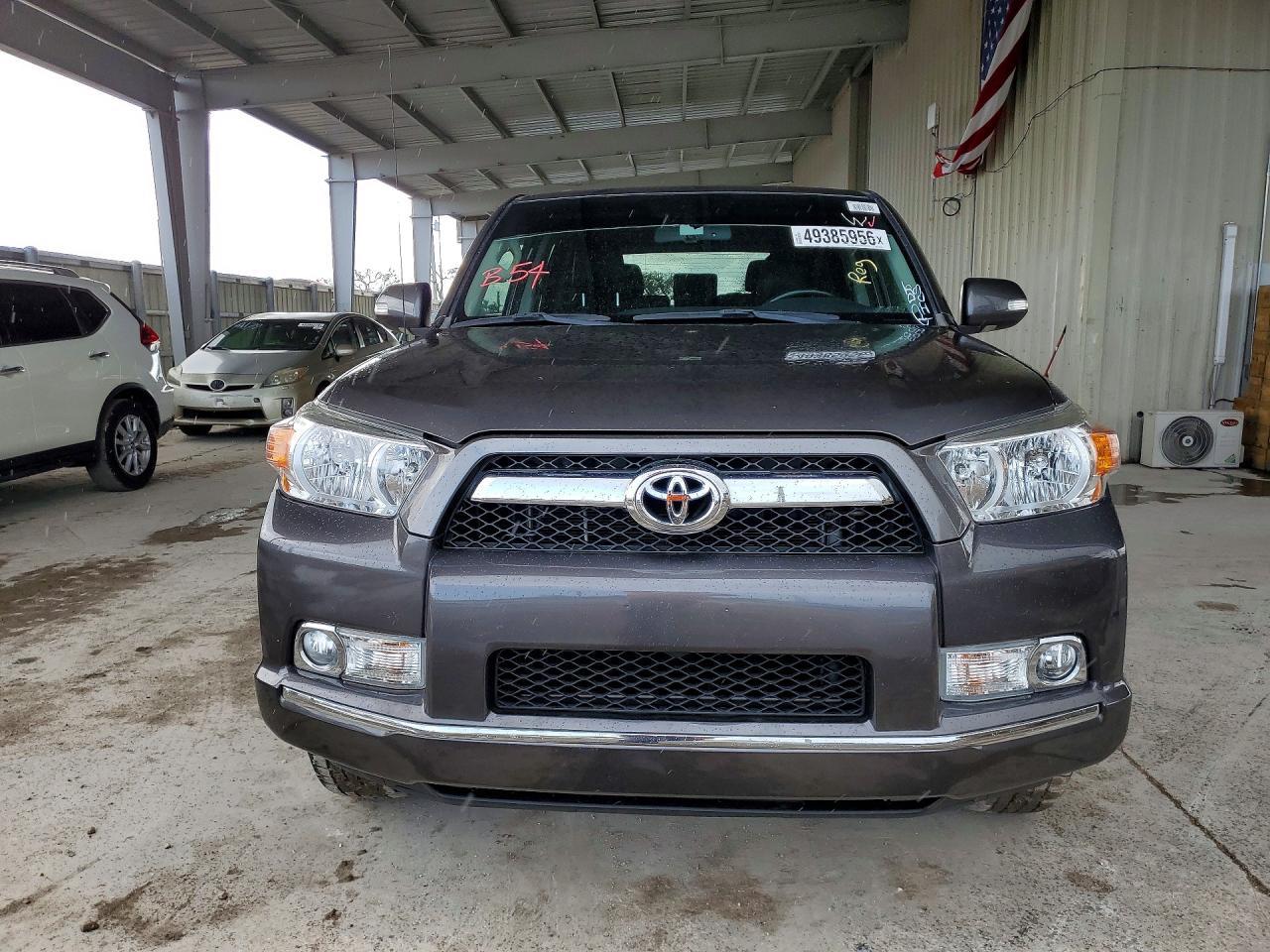 2012 Toyota 4Runner Limited - Фото 5