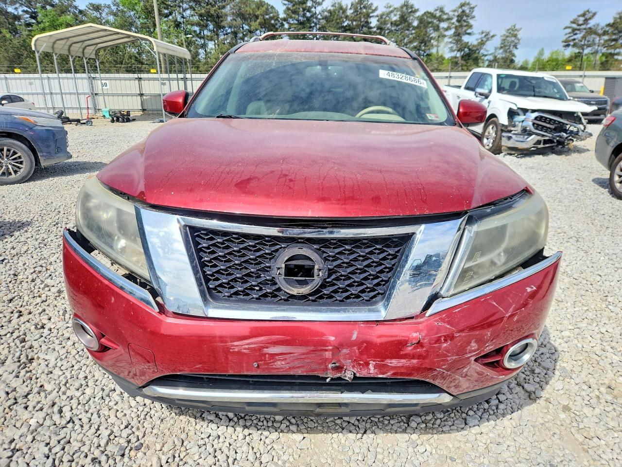 2013 Nissan Pathfinder S - Image 5