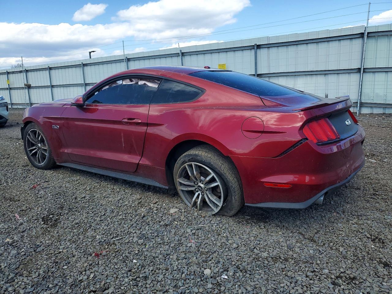 2016 Ford Mustang Gt - Image 2