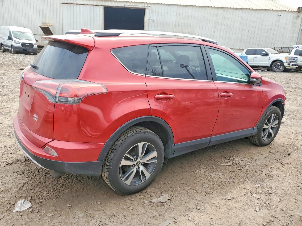 2016 Toyota Rav4 Xle - Image 3