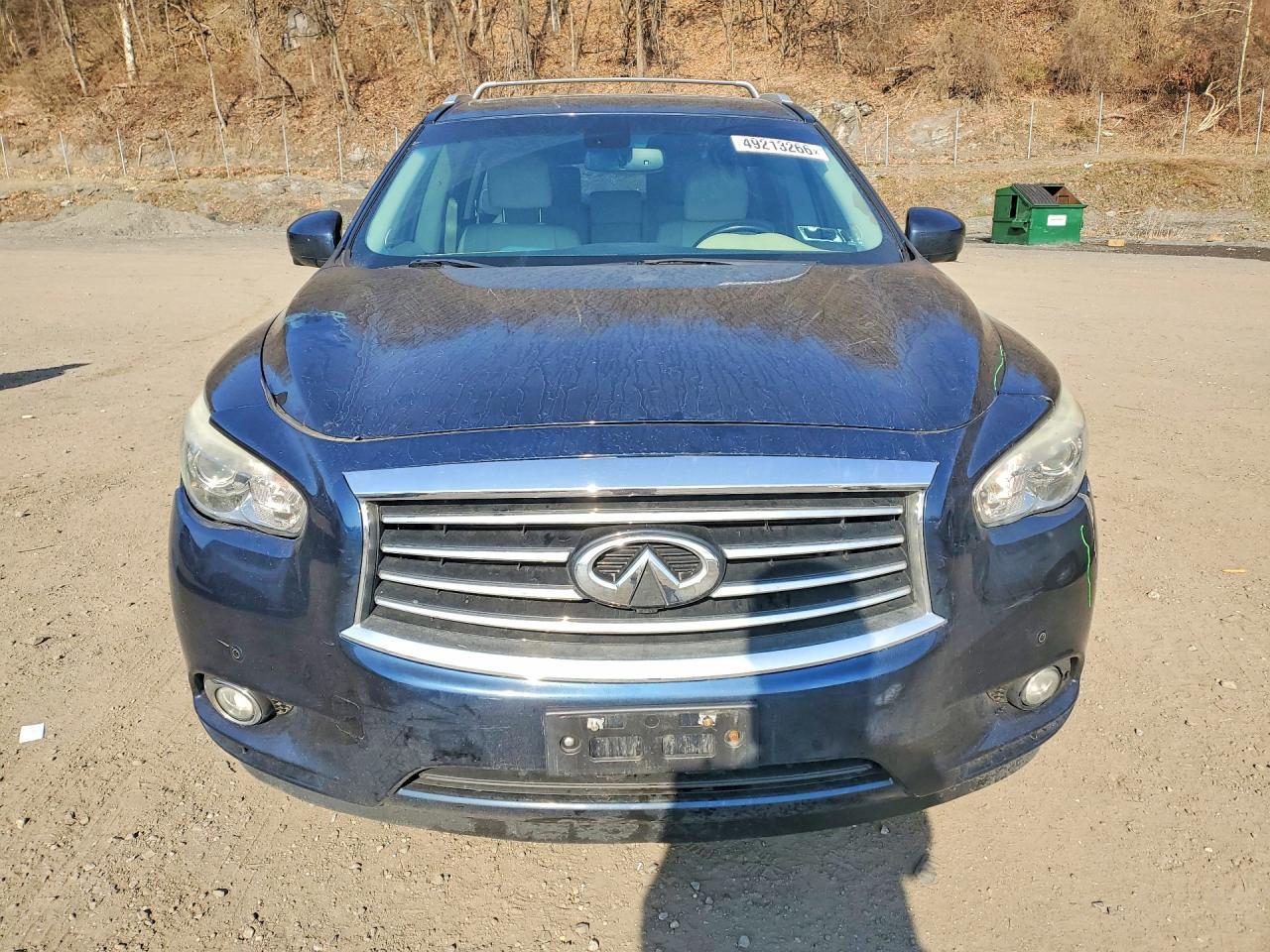 2015 Infiniti Qx60 Base - Image 5