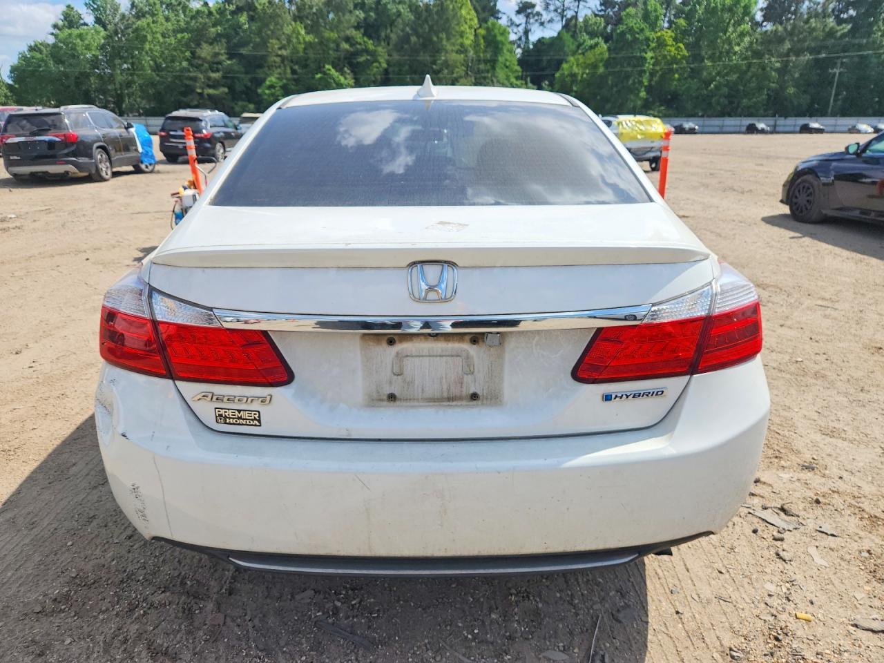 2015 Honda Accord - Фото 6