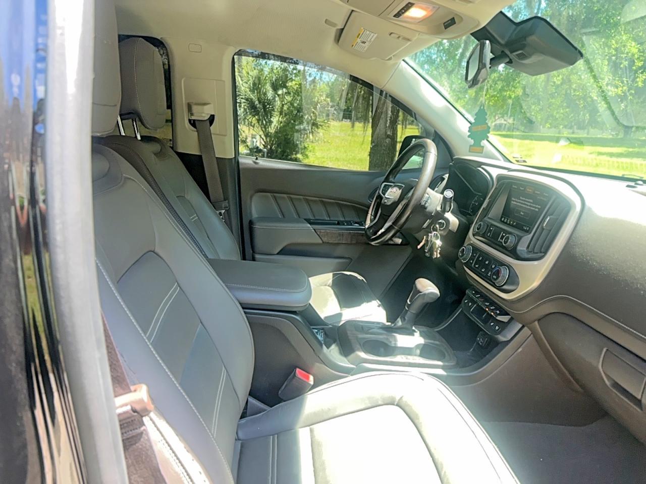 2021 GMC Canyon Denali - Фото 5