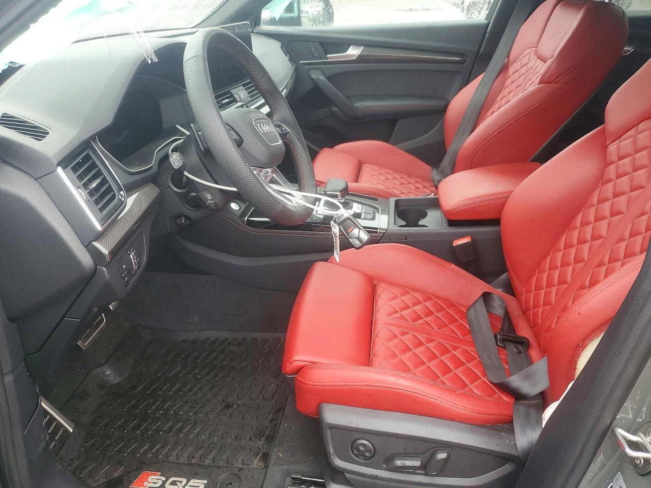 2025 Audi Sq5 Sportback Premium Plus - Фото 7