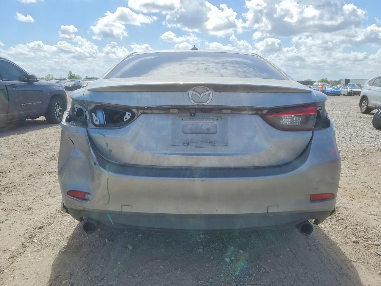 2015 Mazda 6 Grand Touring - Фото 6