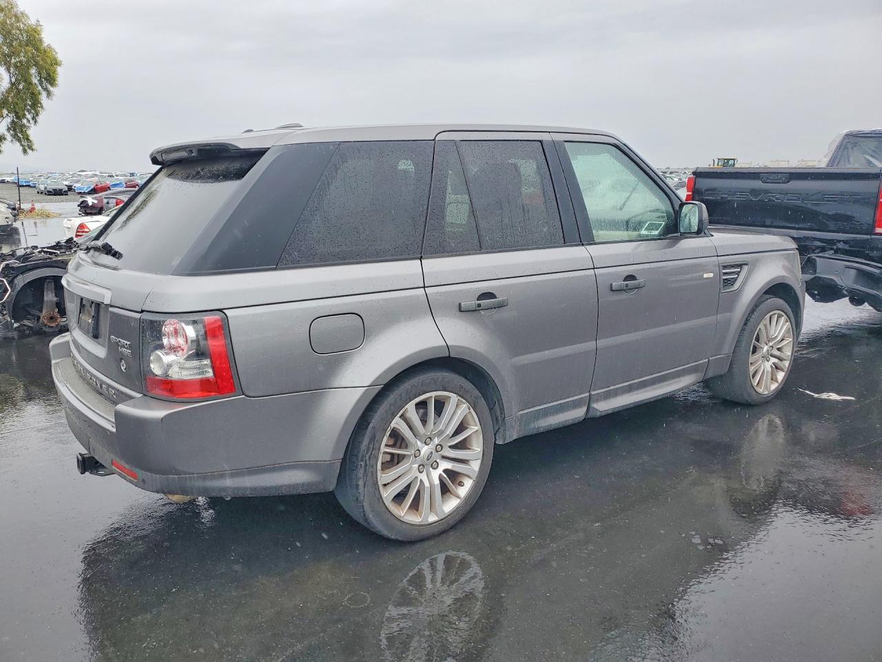 2010 Land Rover Range Rover - Фото 3