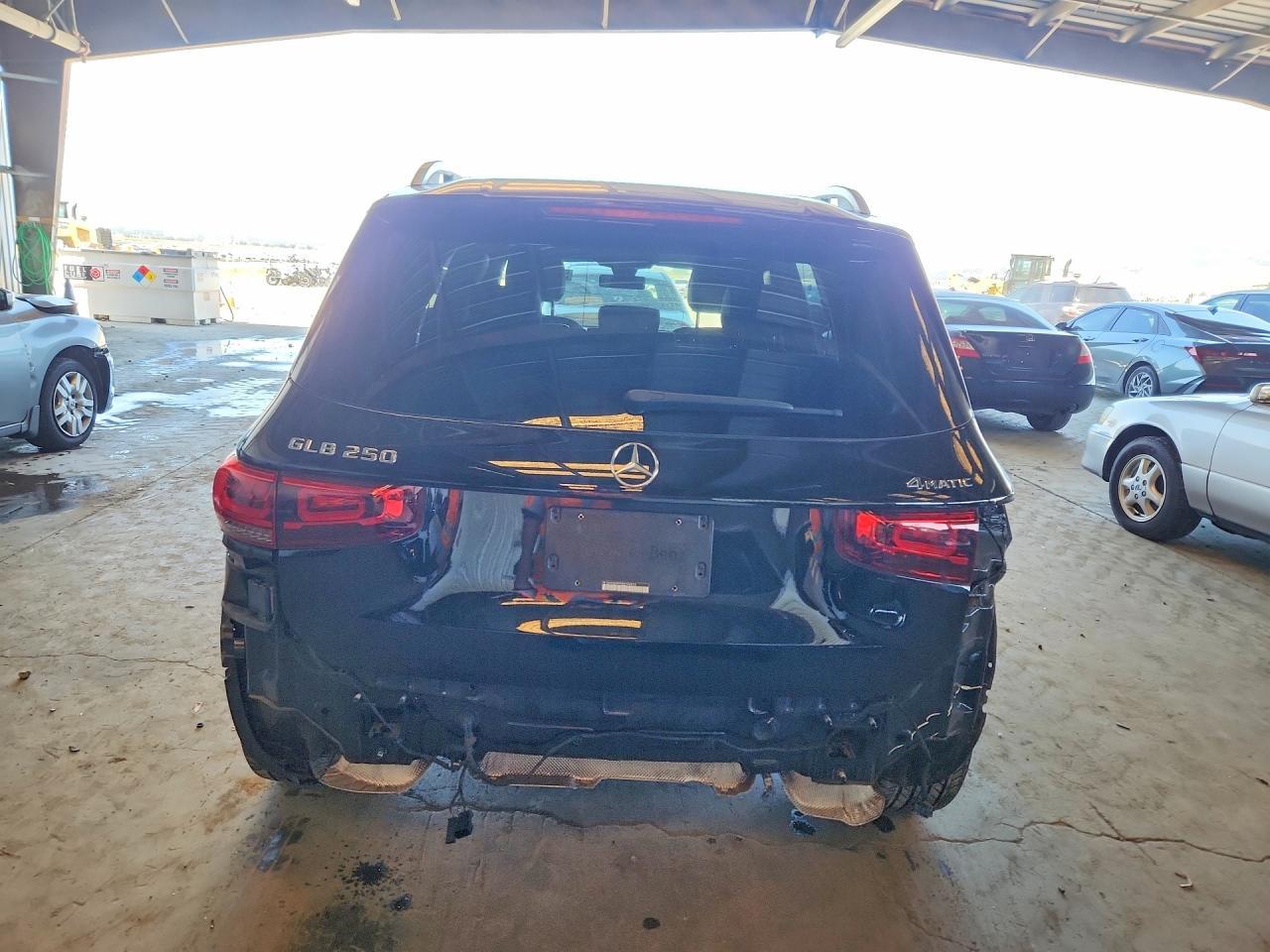 2021 Mercedes-Benz Glb 250 4Matic - Фото 6
