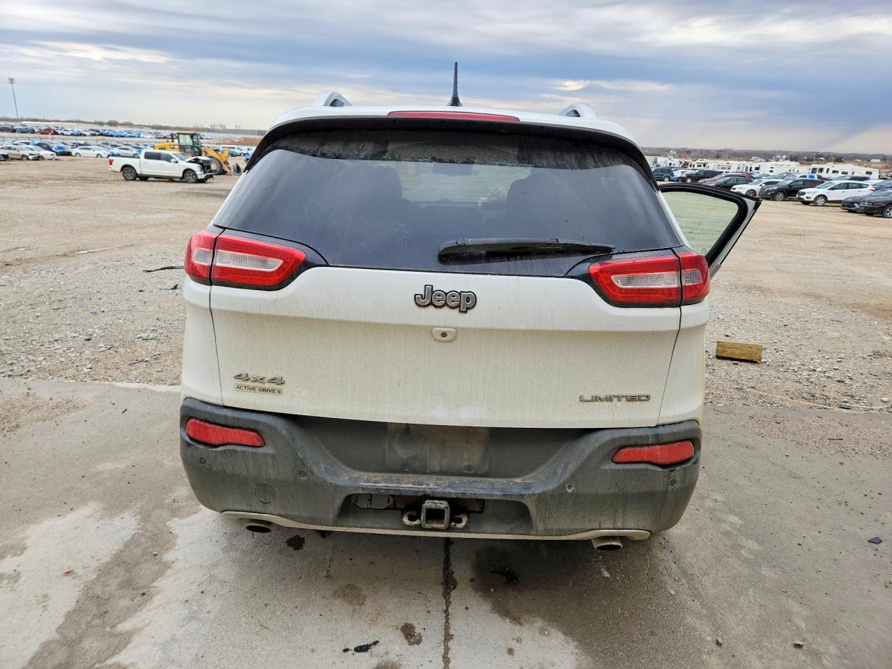 2014 Jeep Cherokee Limited - Image 6