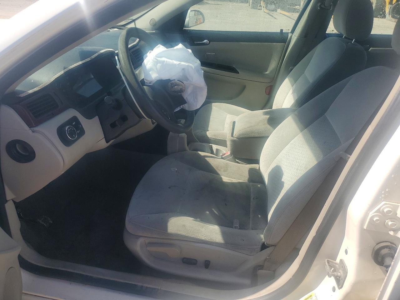 2008 Chevrolet Impala Ls - Фото 7