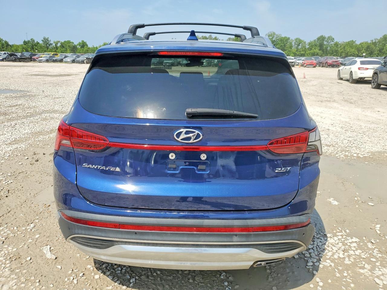 2023 Hyundai Santa Fe Limited - Фото 6