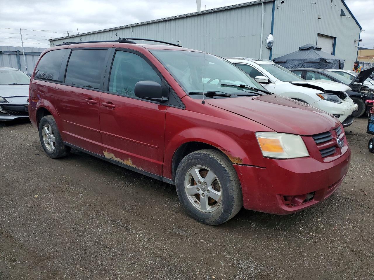2010 Dodge Grand Caravan Se - Image 4