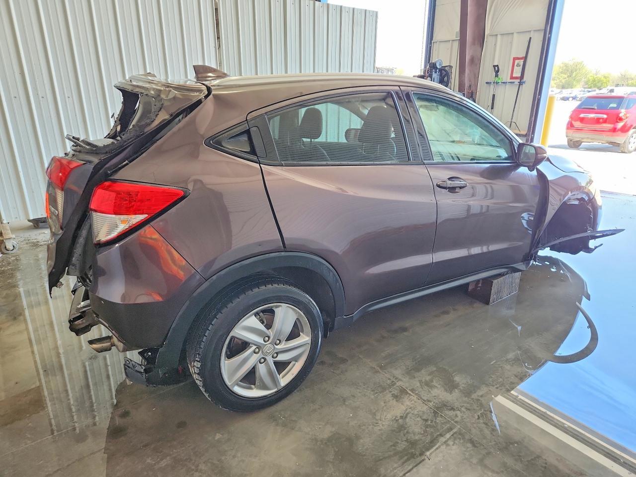 2020 Honda Hr-V Exl - Фото 3
