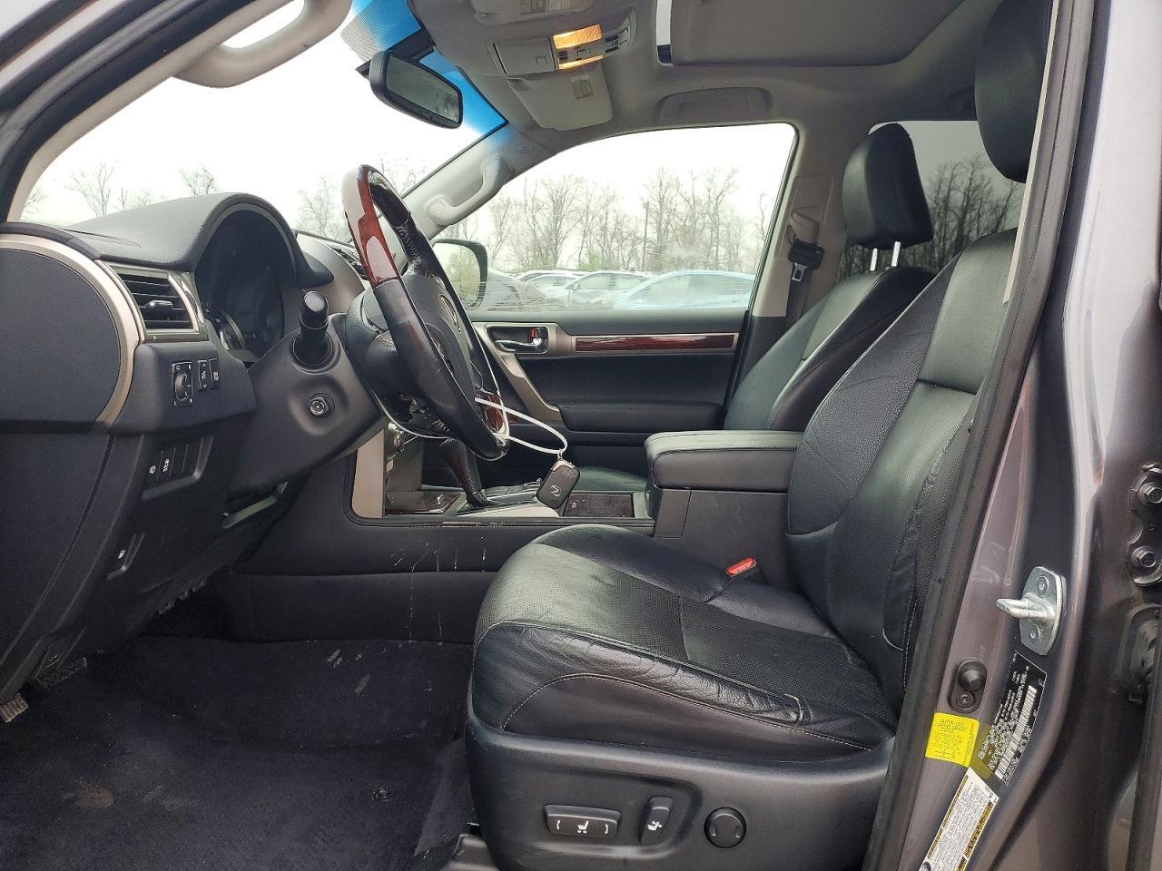 2017 Lexus Gx 460 Base - Image 7
