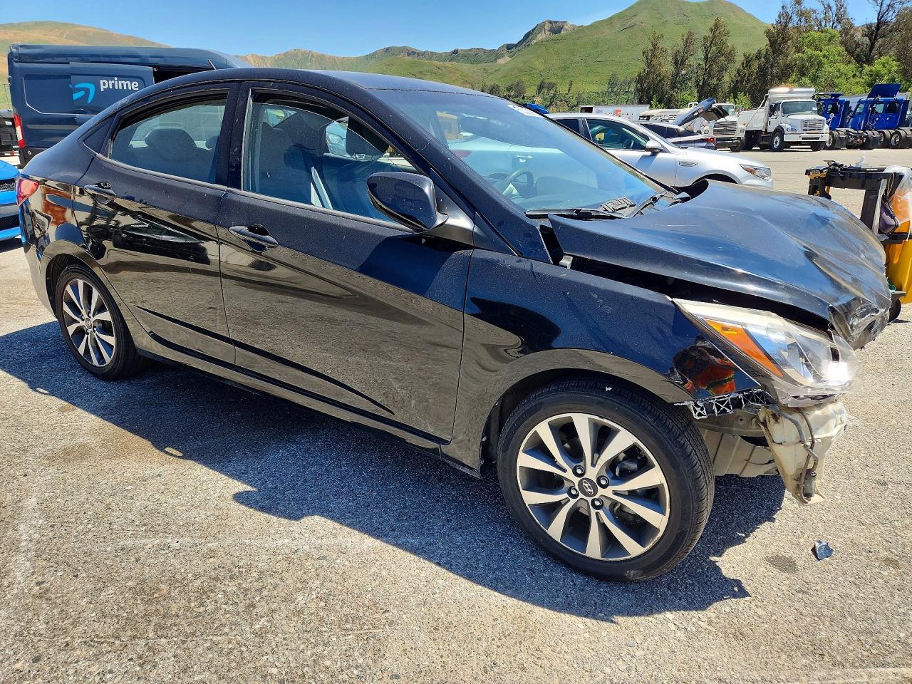 2017 Hyundai Accent Se - Image 4