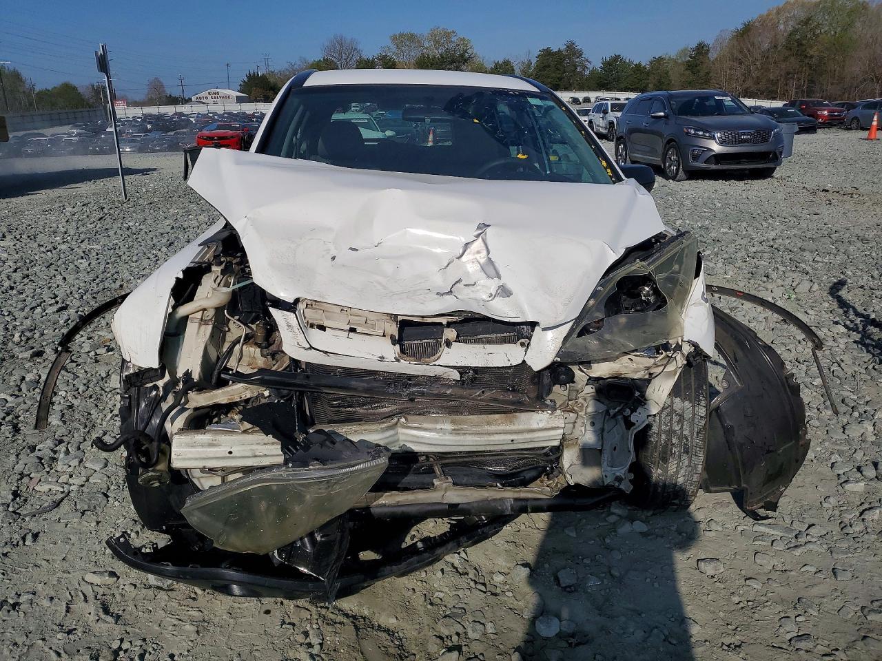 2009 Honda Cr-V Lx - Фото 5