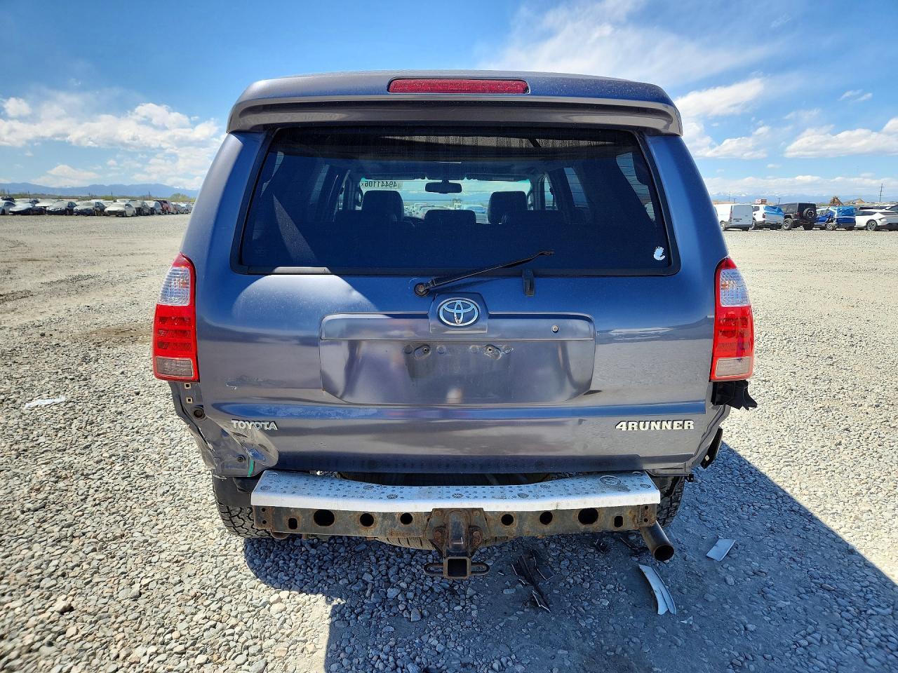 2008 Toyota 4Runner Limited - Фото 6