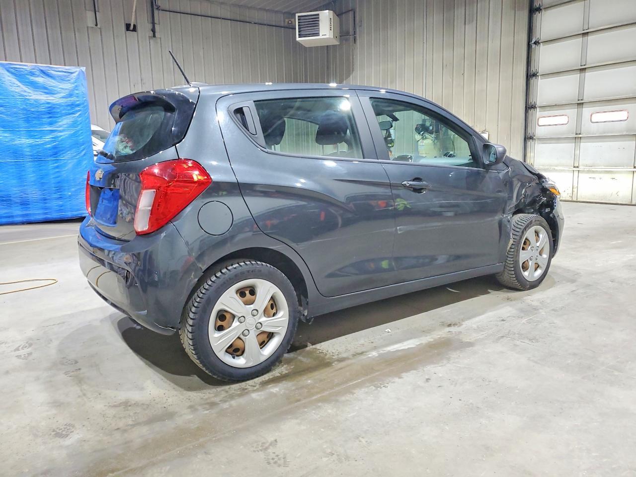 2019 Chevrolet Spark Ls - Image 3