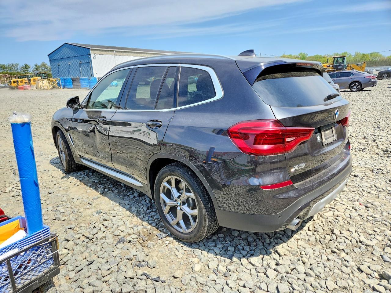 2020 BMW X3 xDrive30I - Image 2