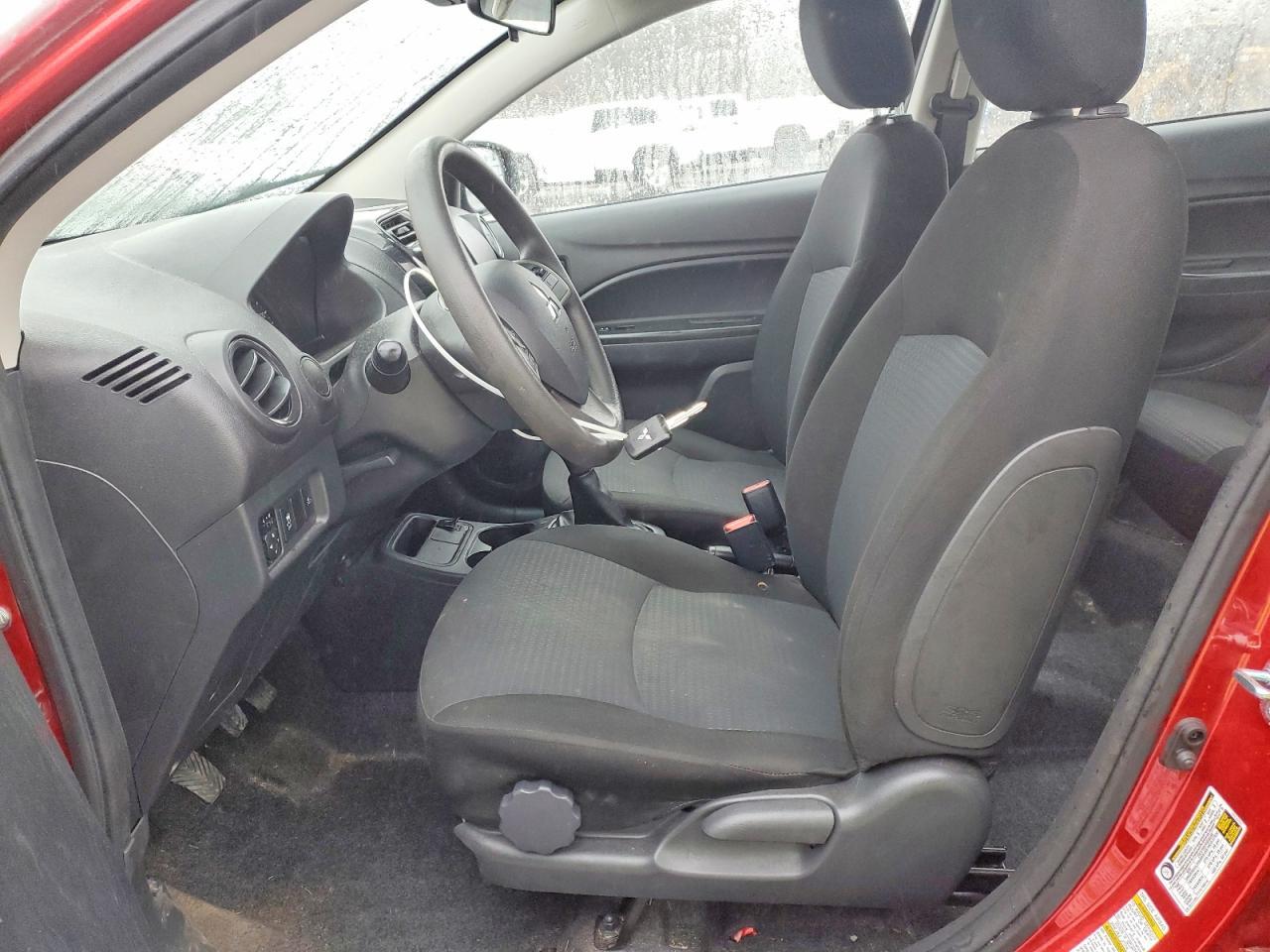 2021 Mitsubishi Mirage G4 Es - Фото 7