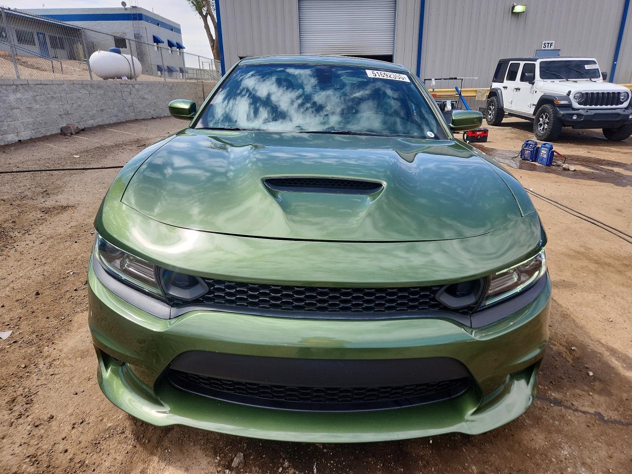 2022 Dodge Charger Scat Pack - Фото 5