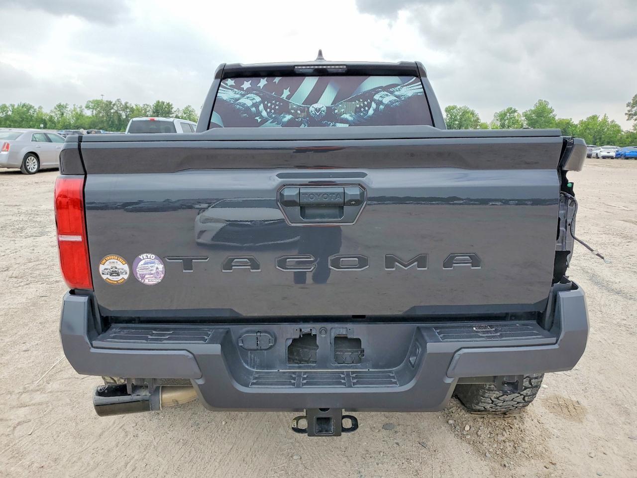 2025 Toyota Tacoma Sr5 - Фото 6