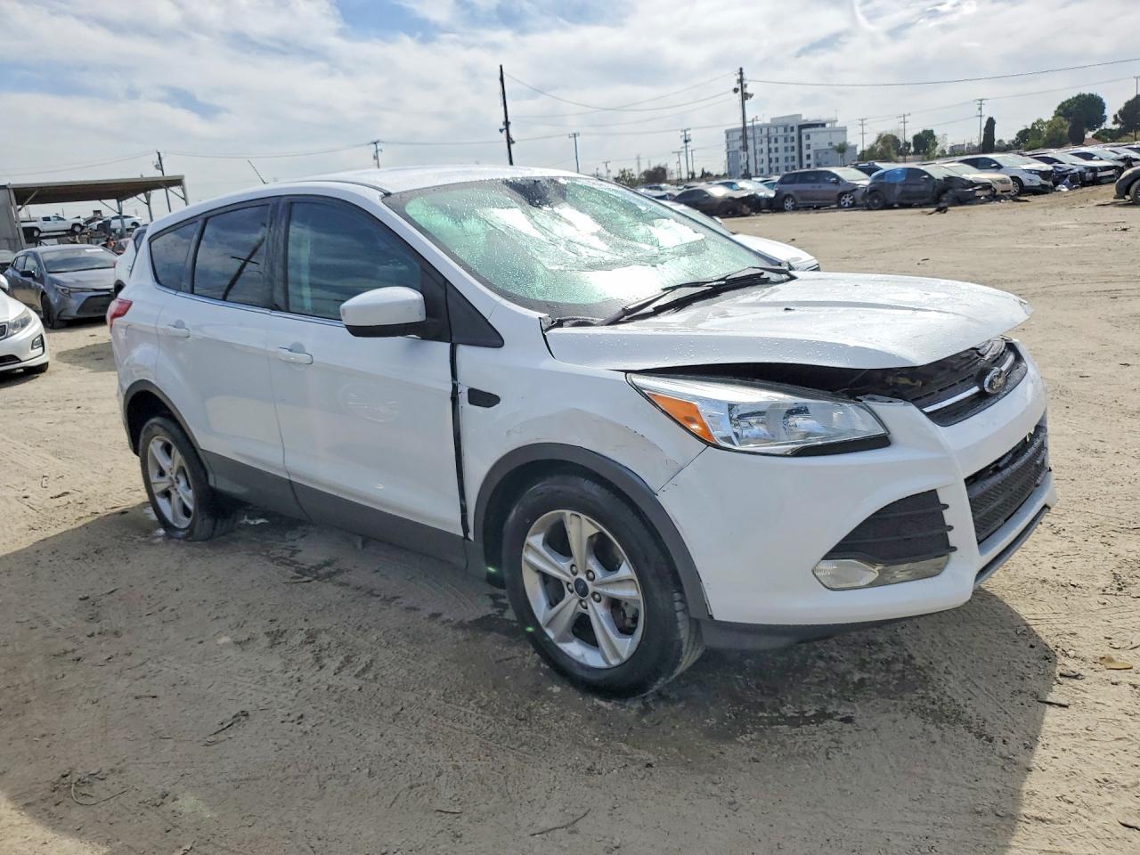 2015 Ford Escape Se - Фото 4