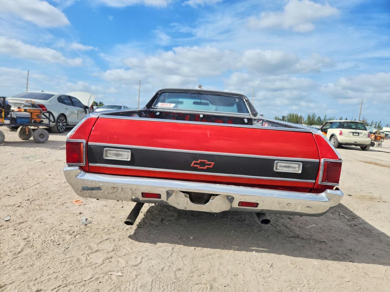 1970 Chev El Camino - Фото 6
