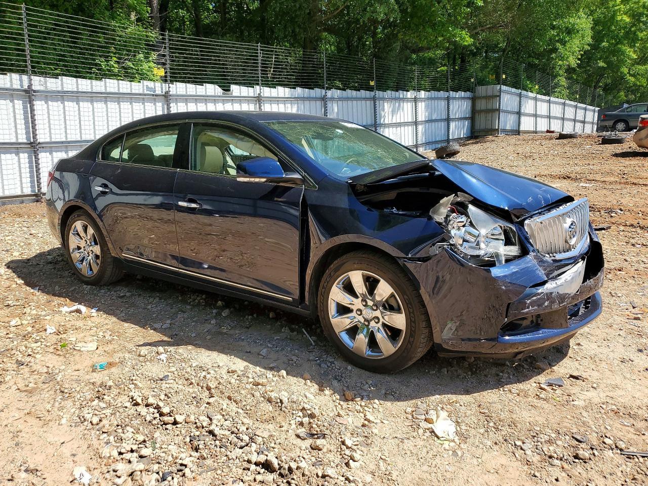 2010 Buick Lacrosse Cxl - Фото 4