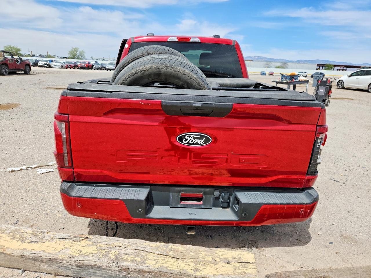 2024 Ford F150 Stx - Фото 6