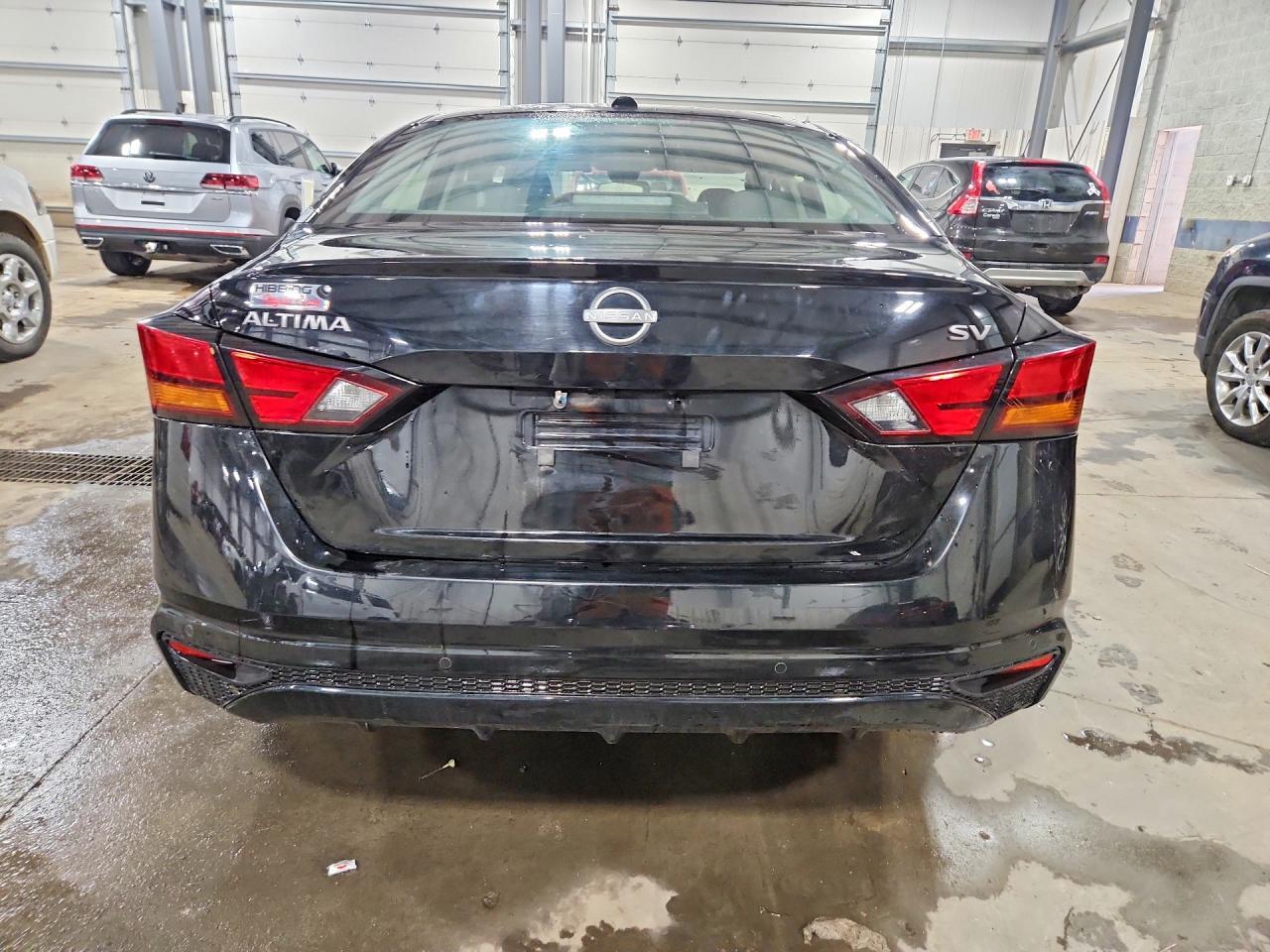 2023 Nissan Altima Sv - Фото 6