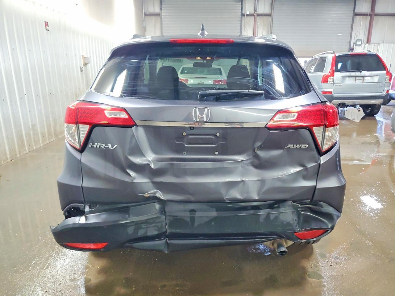 2022 Honda Hr-V Ex - Фото 6