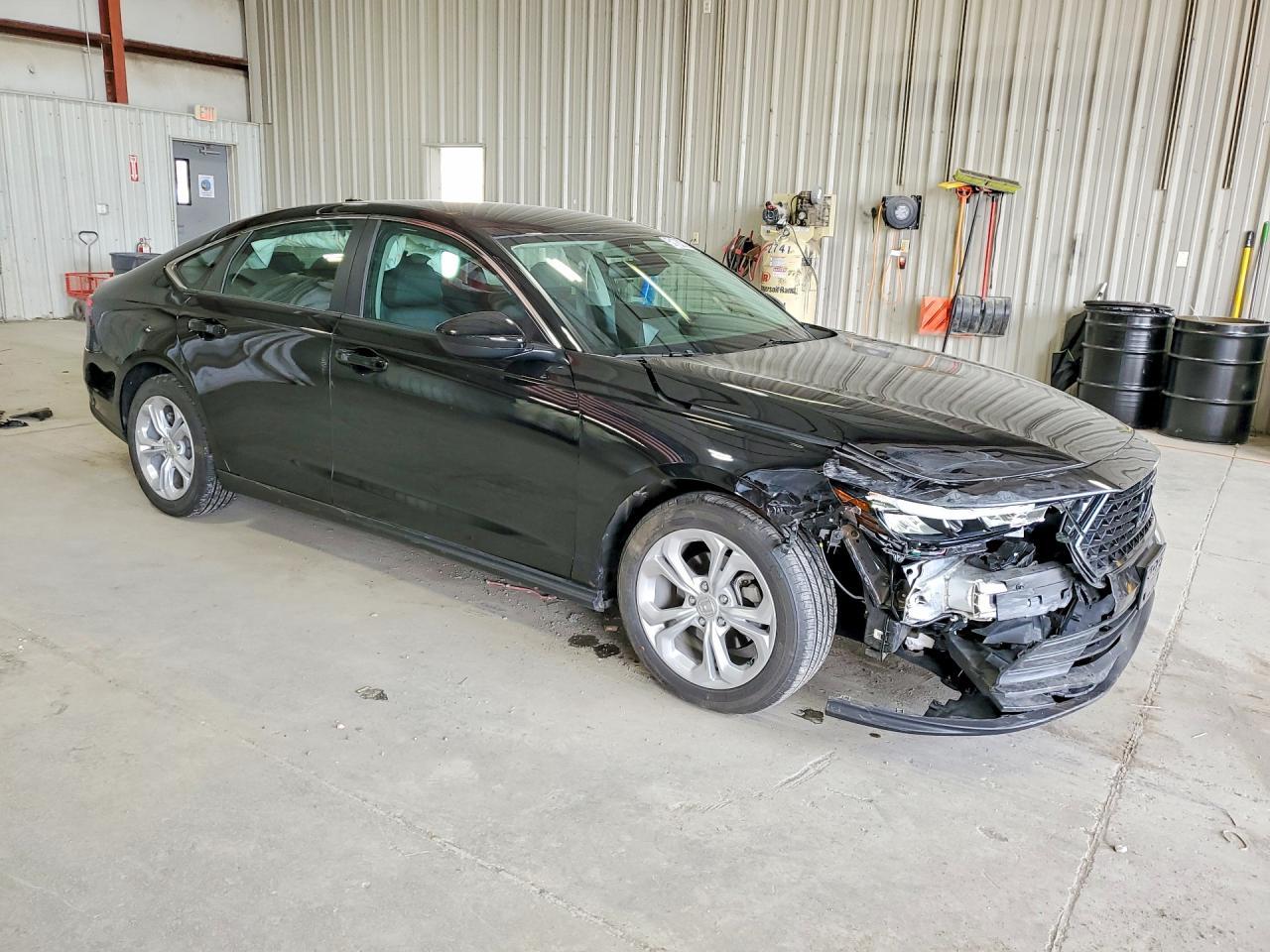 2025 Honda Accord Lx - Фото 4