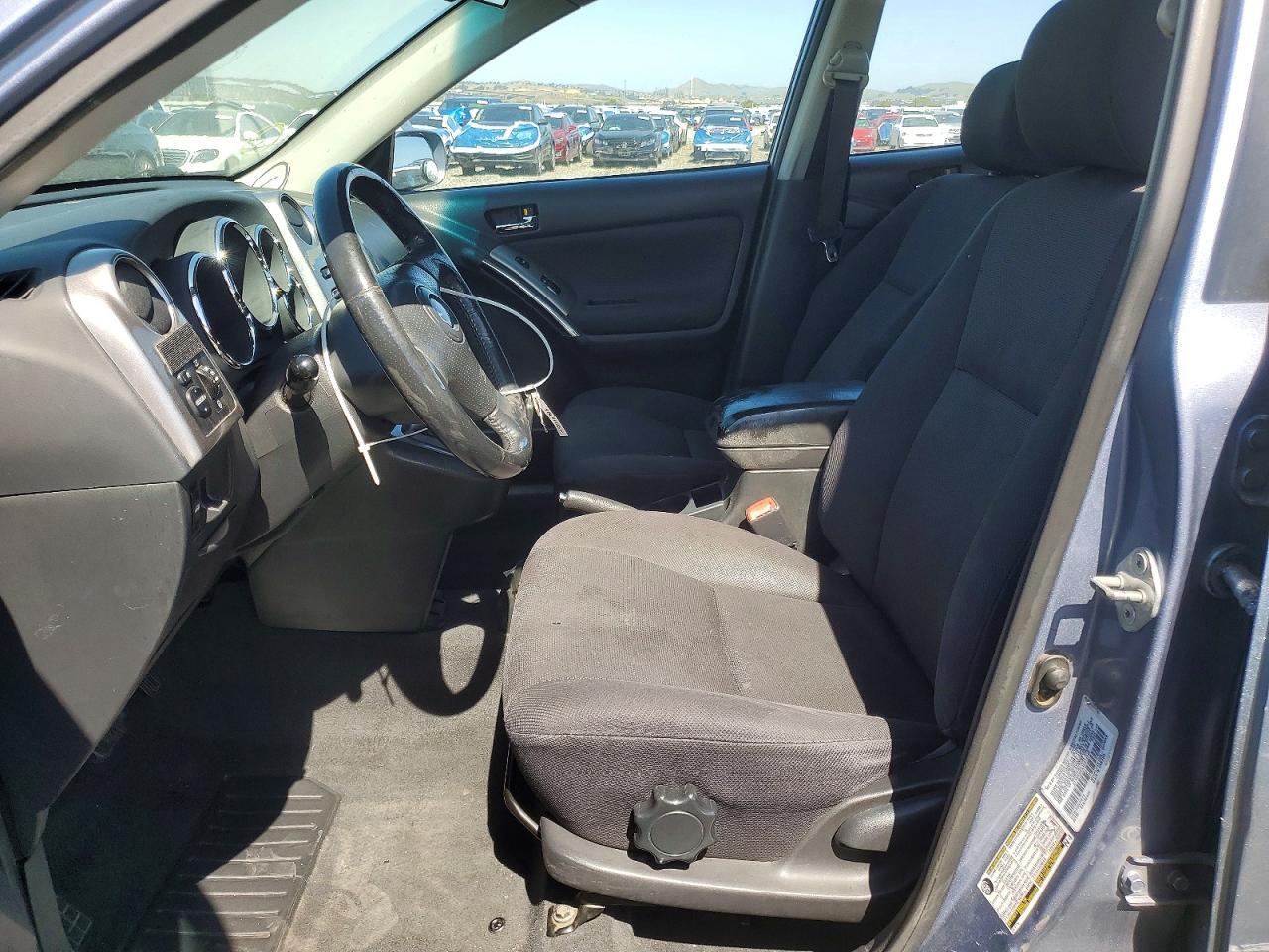 2004 Toyota Corolla Matrix Xr - Фото 7