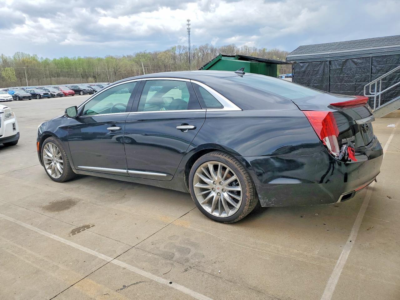 2013 Cadillac Xts - Фото 2