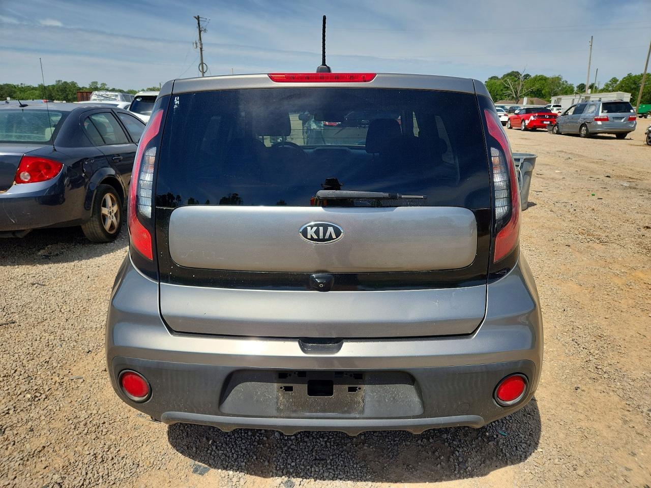2017 Kia Soul Base - Фото 6