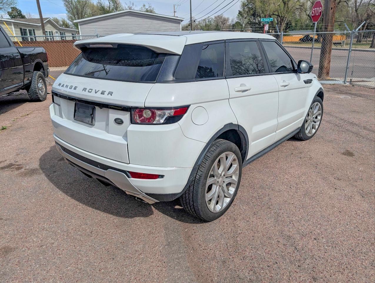 2015 Land Rover Range Rover Evoque Dynamic Premium - Фото 4