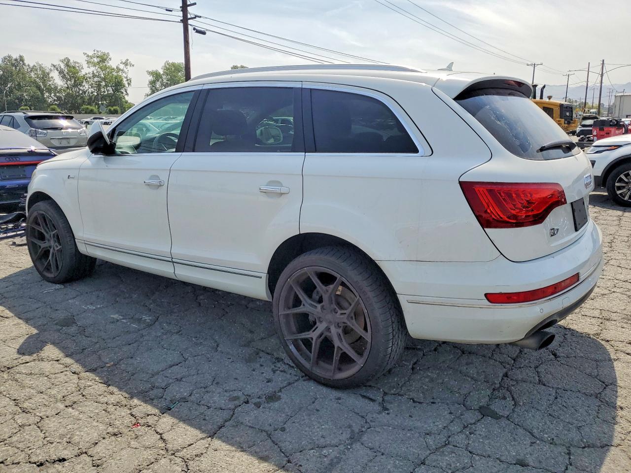 2015 Audi Q7 Premium - Фото 2